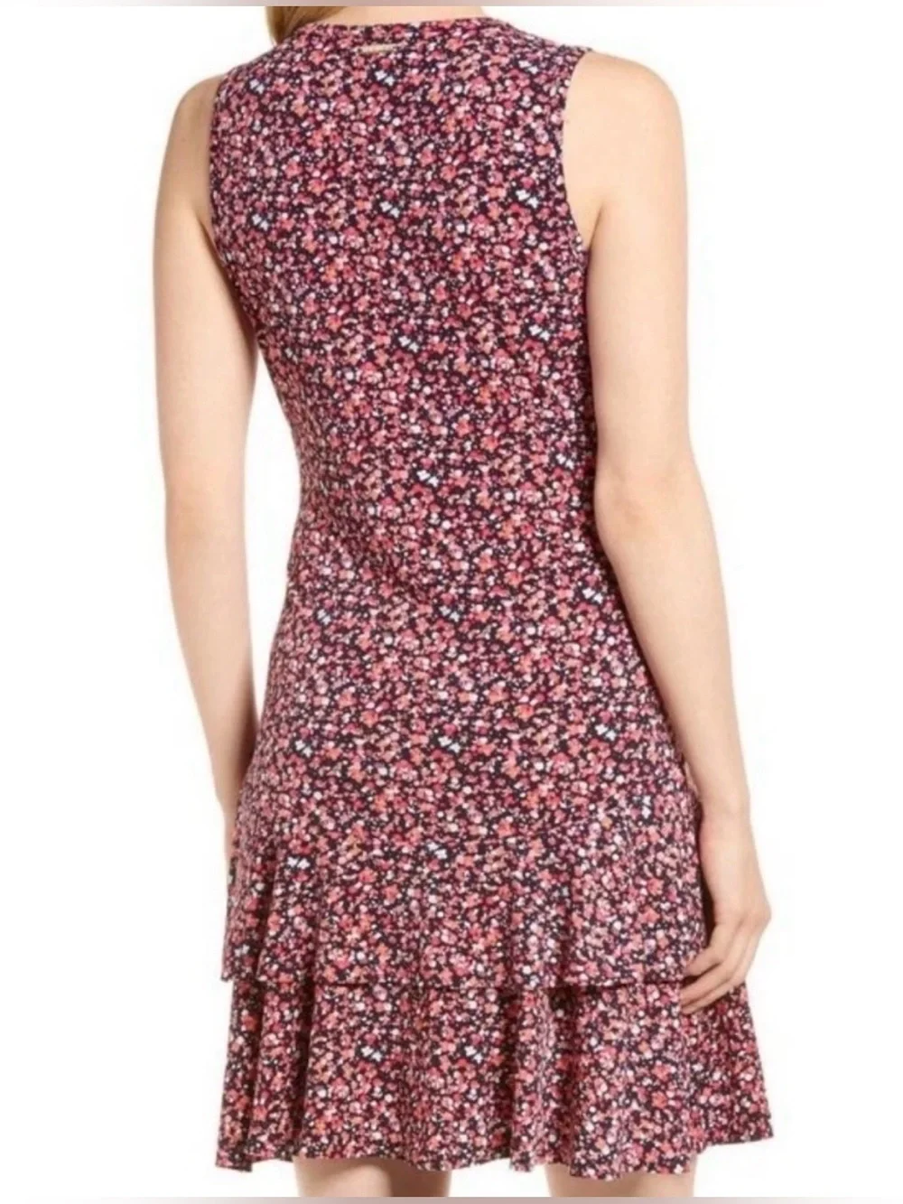 Michael Kors sleeveless mini